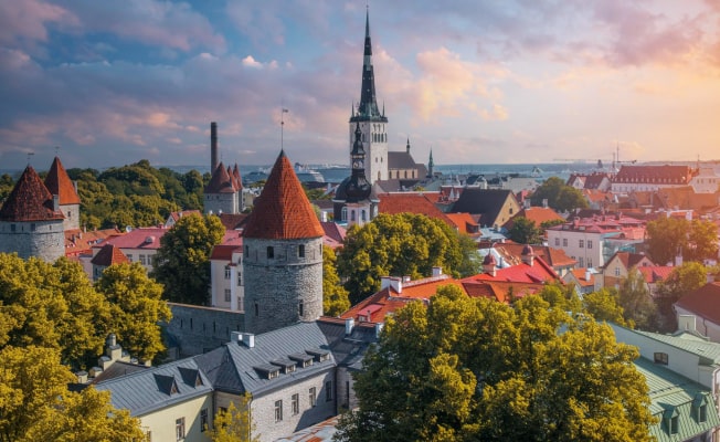 картинка для П’янкий аромат Таллінна