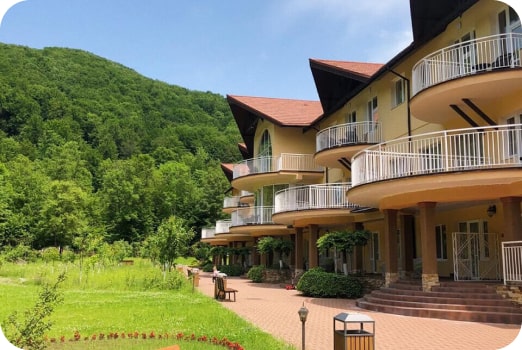 картинка для Проживання 