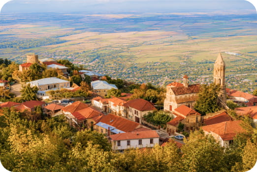 картинка для Алазанська долина та затишні марані