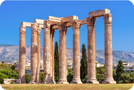 картинка для Серце Еллади: Афіни та Акрополь