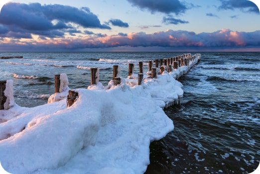 картинка для Подорож країнами Балтії