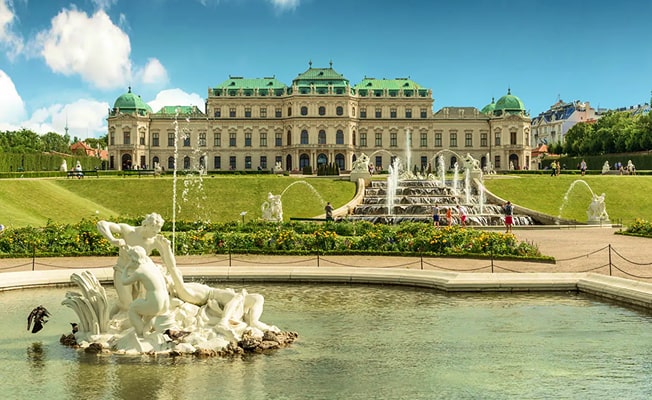 картинка для Затишна елегантність Граца й мелодія Відня