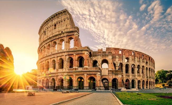 картинка для Три дні, щоб відчути справжній смак Риму