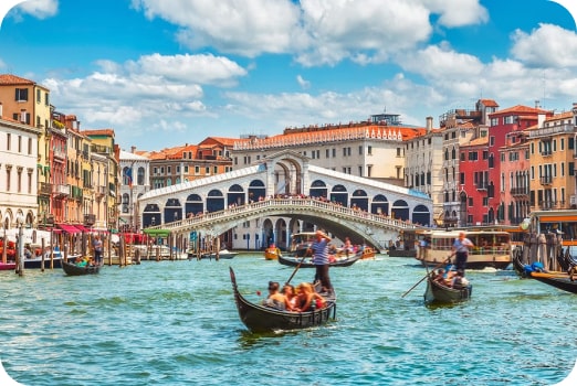 картинка для Венеція і Відень – міста, що додають подорожі повноти