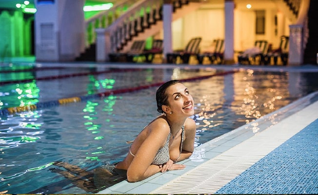 картинка для Трускавець – затишний курорт Прикарпаття