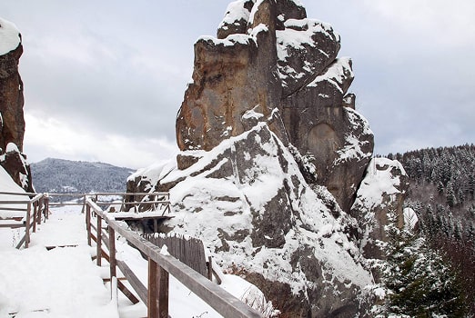 картинка для Національний природний парк ”Сколівські Бескиди”