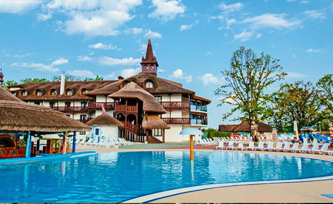 картинка для Відпочинок у термах та дегустації закарпатських смаків