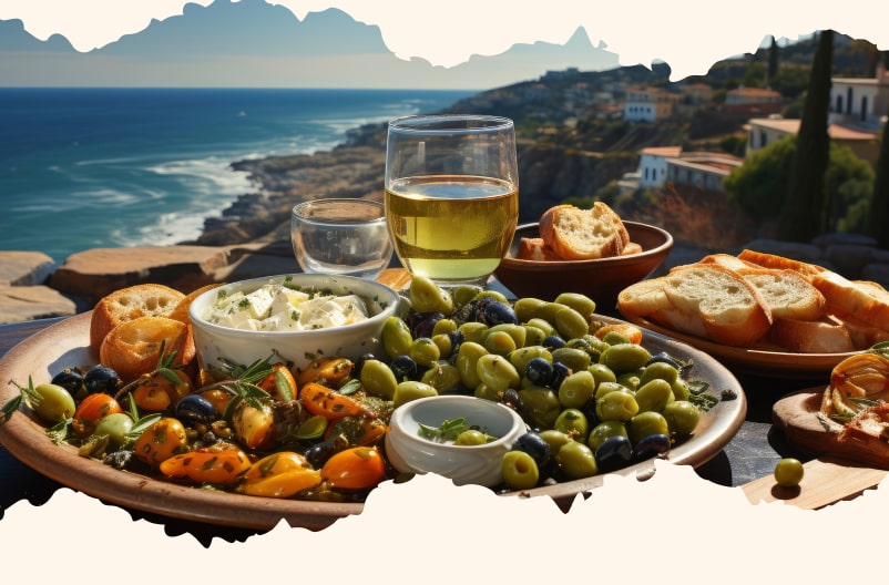 картинка для Частування