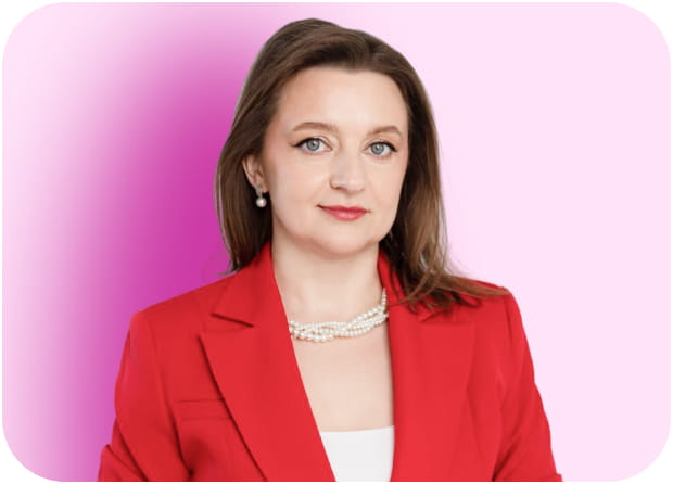 Галина Казначей